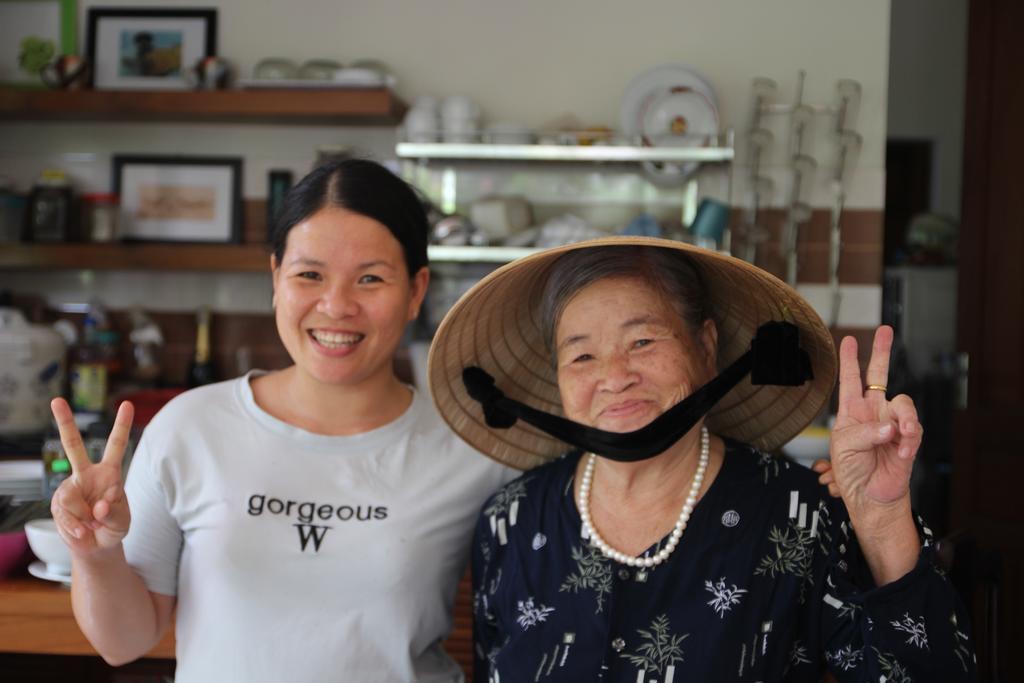 Charming Homestay Hoi An Exterior photo